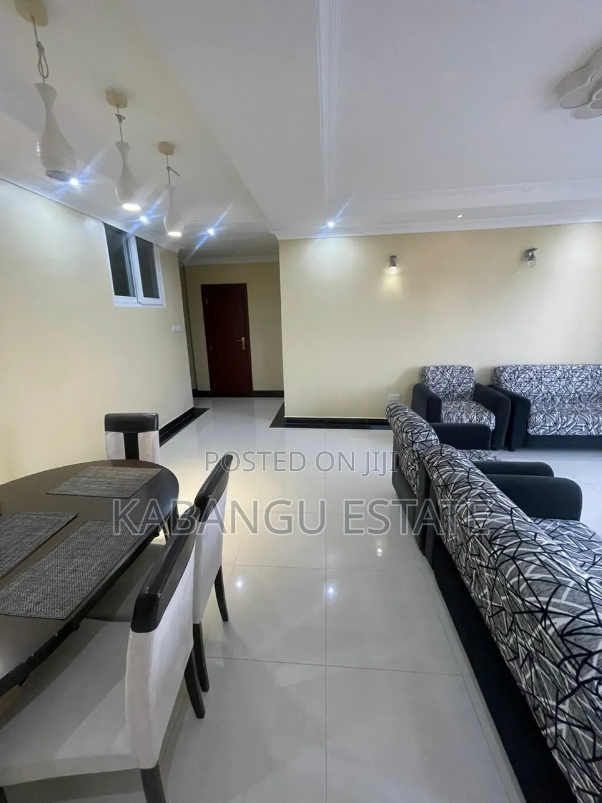 Furnished 2bdrm Apartment in Mikocheni, Kinondoni for rent