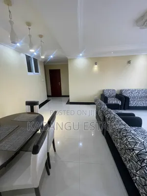 Furnished 2bdrm Apartment in Mikocheni, Kinondoni for rent