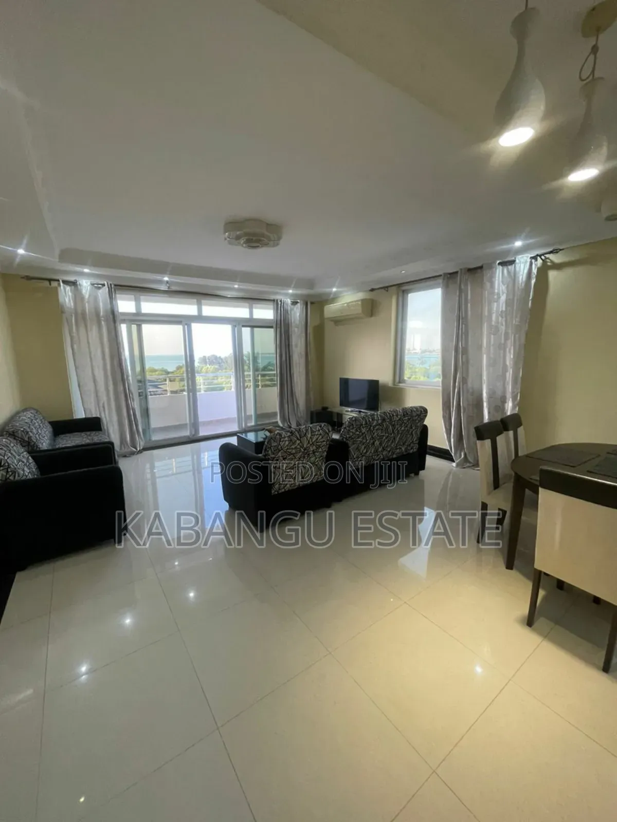 Furnished 2bdrm Apartment in Mikocheni, Kinondoni for rent