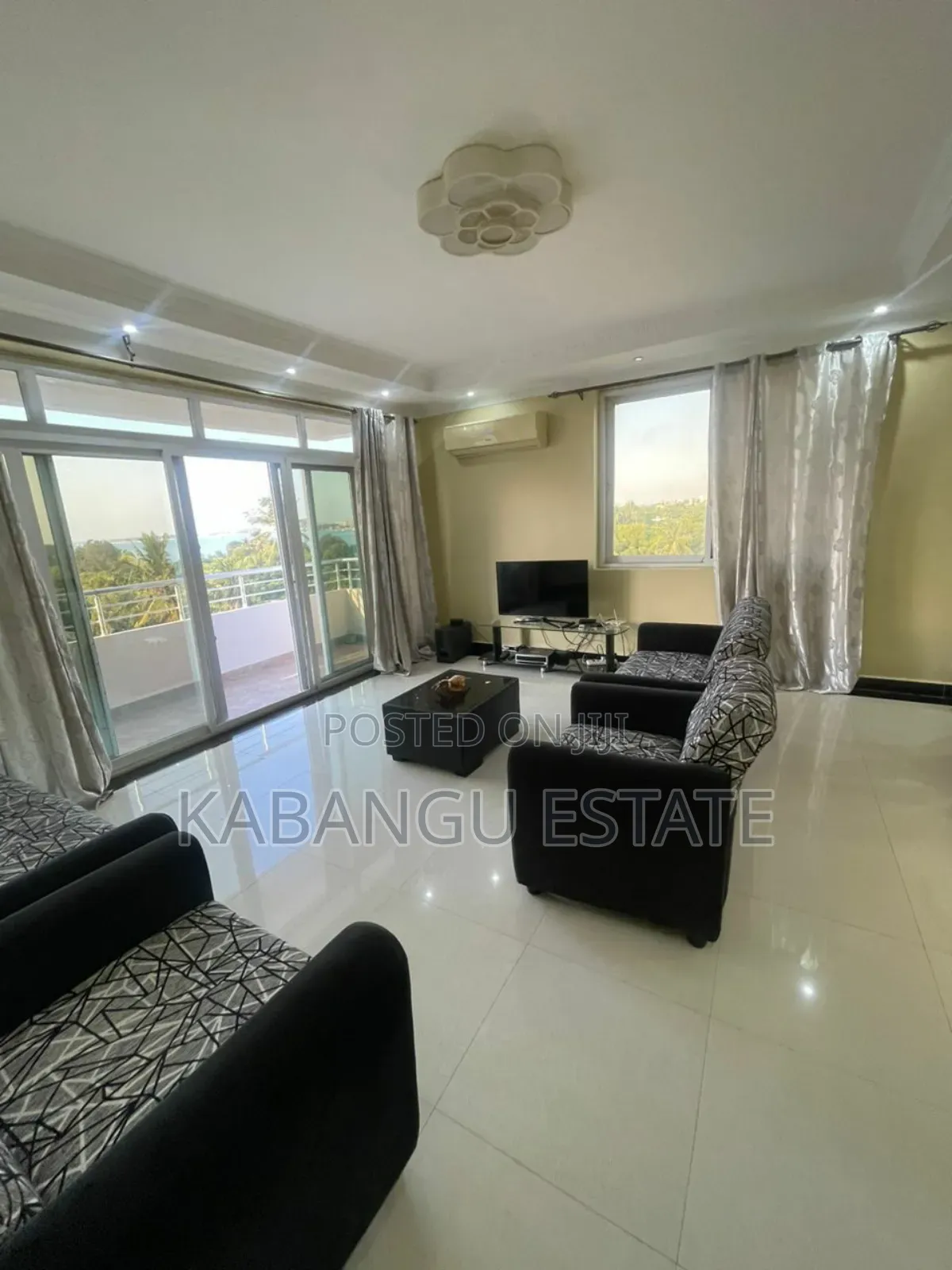 Furnished 2bdrm Apartment in Mikocheni, Kinondoni for rent
