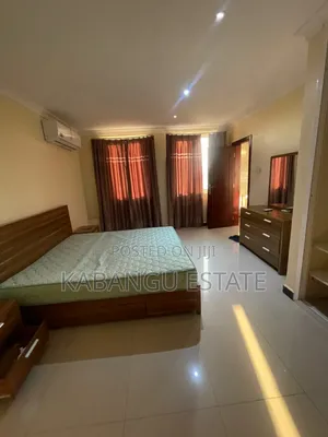 Furnished 2bdrm Apartment in Mikocheni, Kinondoni for rent