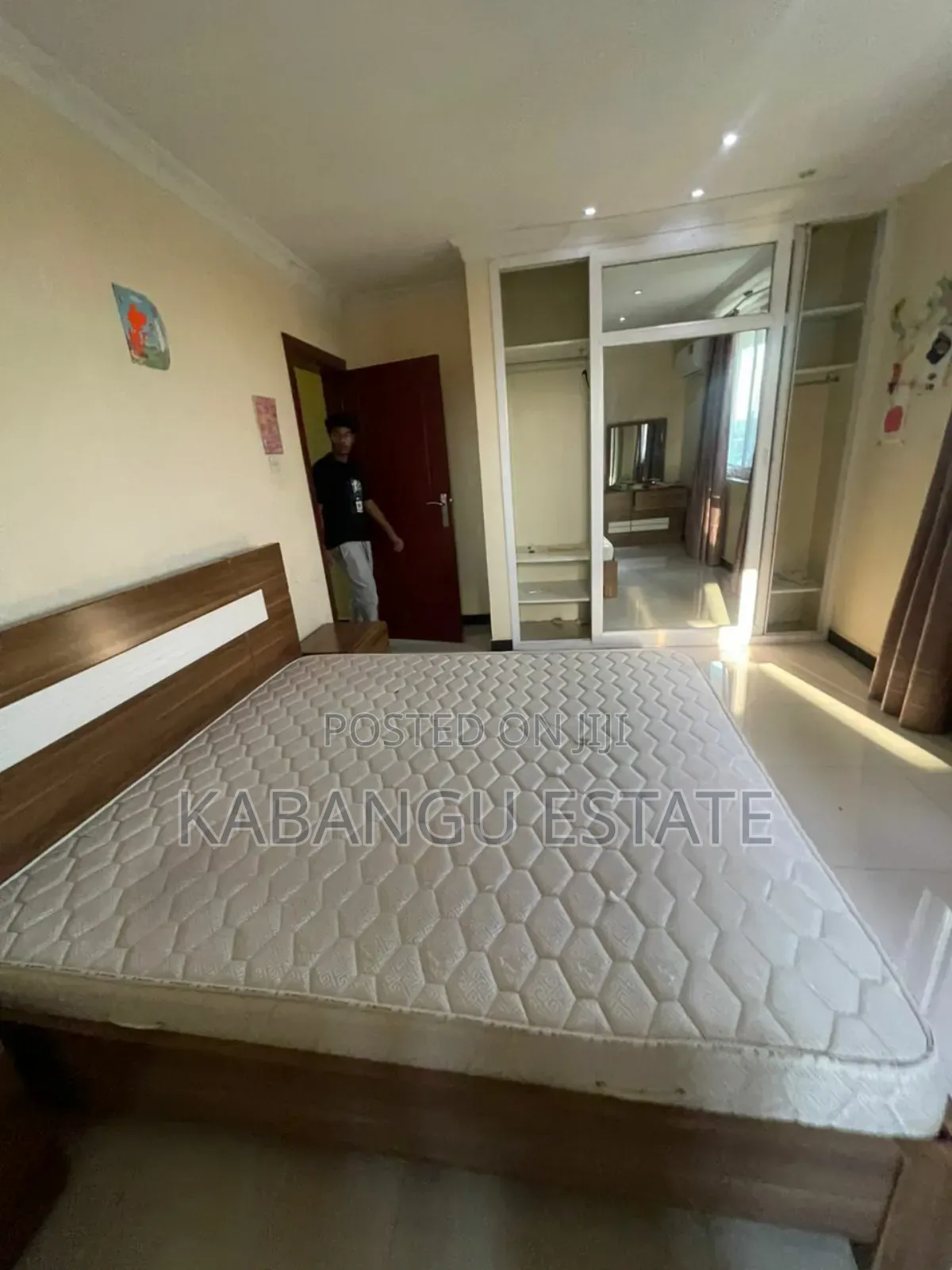 Furnished 2bdrm Apartment in Mikocheni, Kinondoni for rent