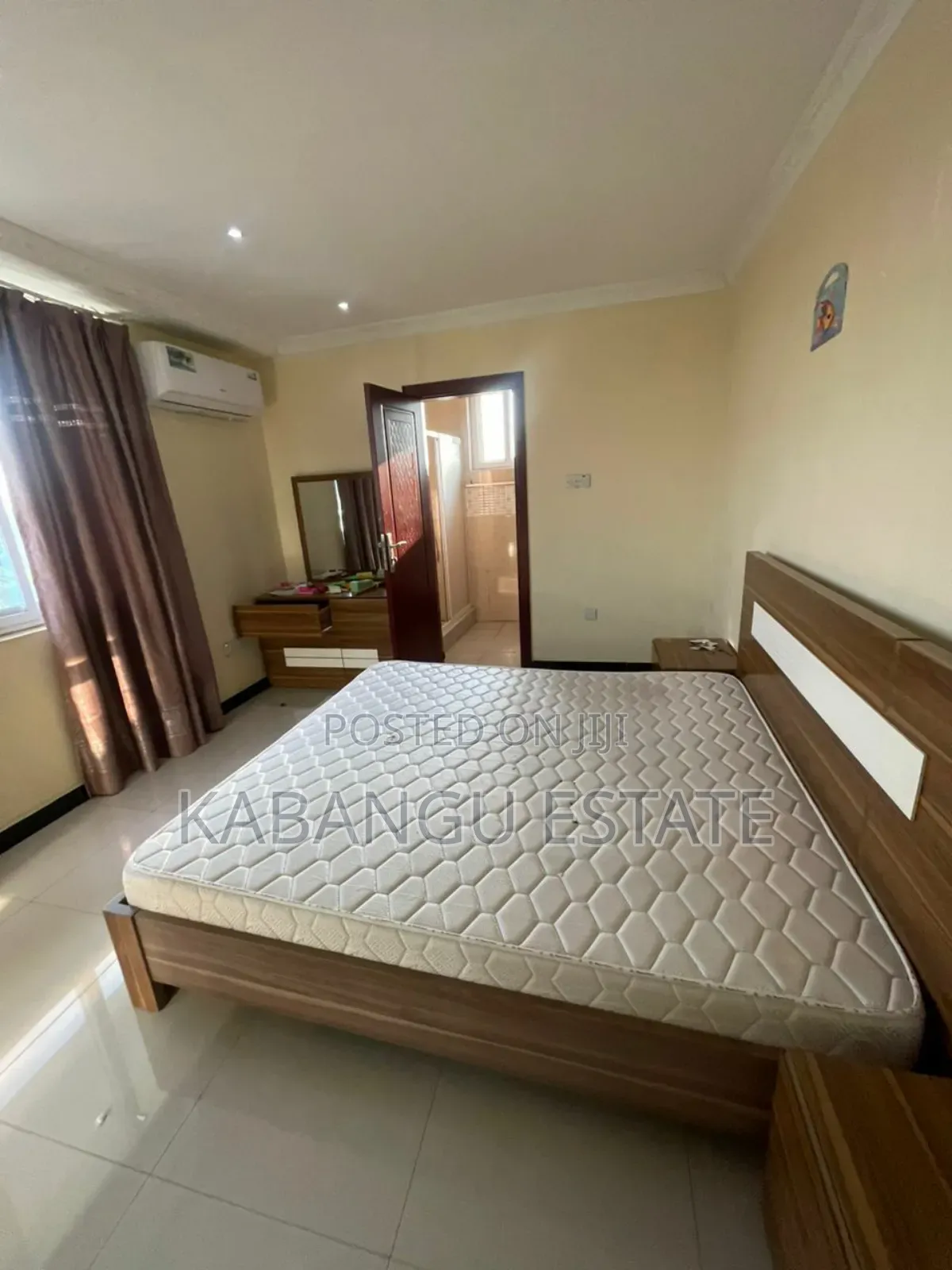 Furnished 2bdrm Apartment in Mikocheni, Kinondoni for rent