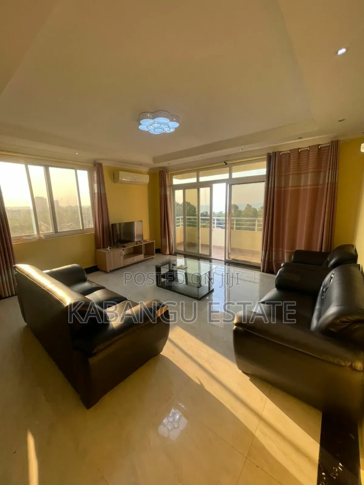 Furnished 2bdrm Apartment in Mikocheni, Kinondoni for rent