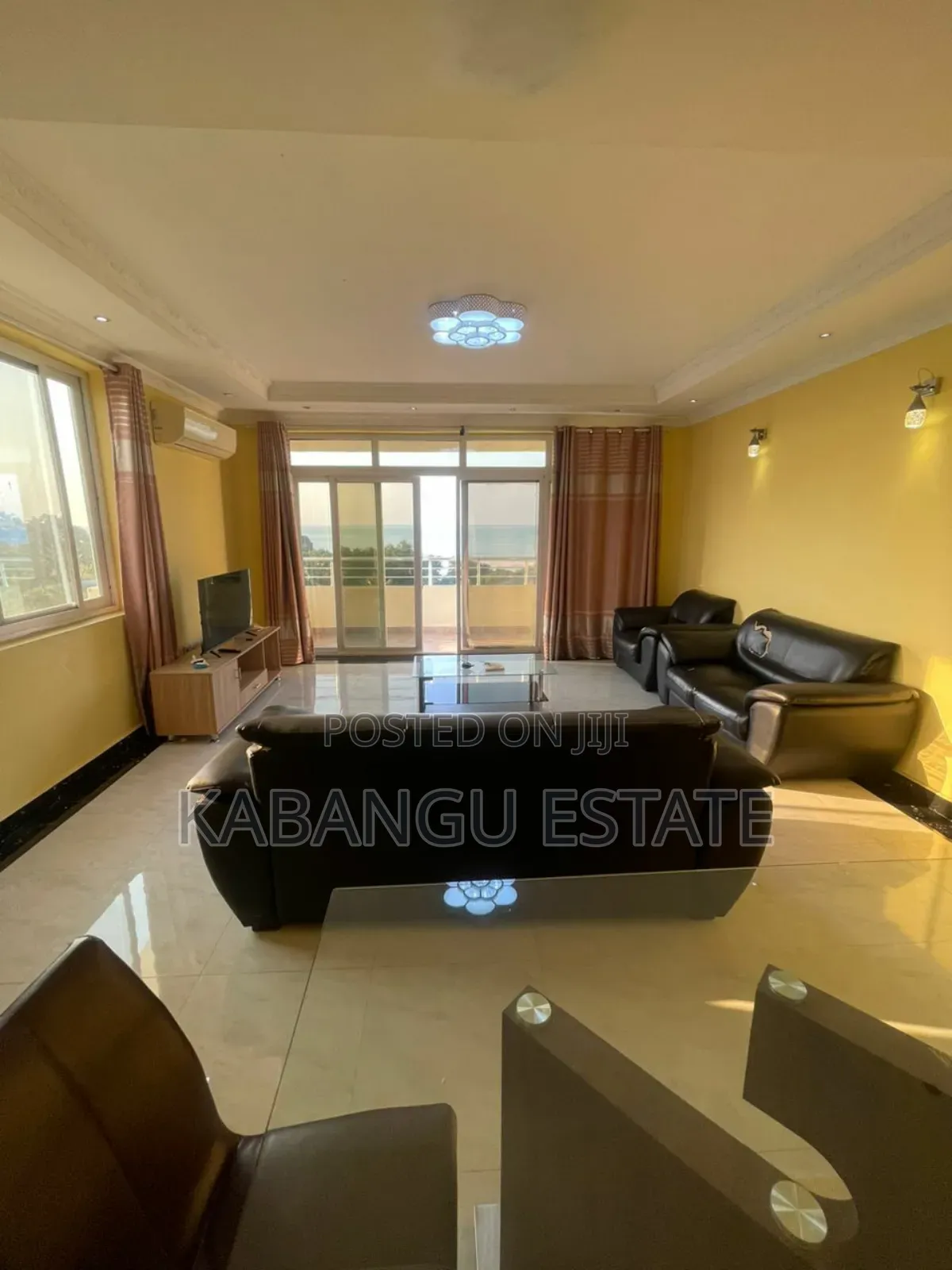 Furnished 2bdrm Apartment in Mikocheni, Kinondoni for rent