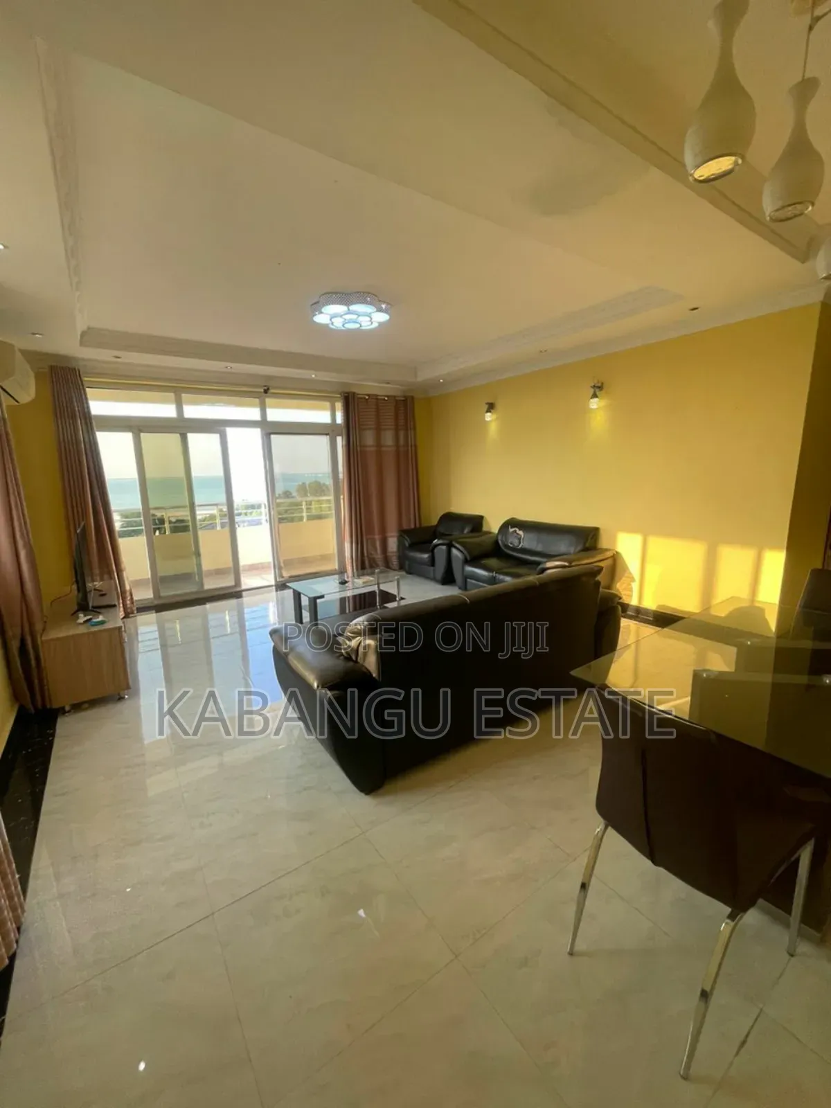 Furnished 2bdrm Apartment in Mikocheni, Kinondoni for rent