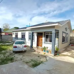 3bdrm House in Kimara Temboni, Kinondoni for sale