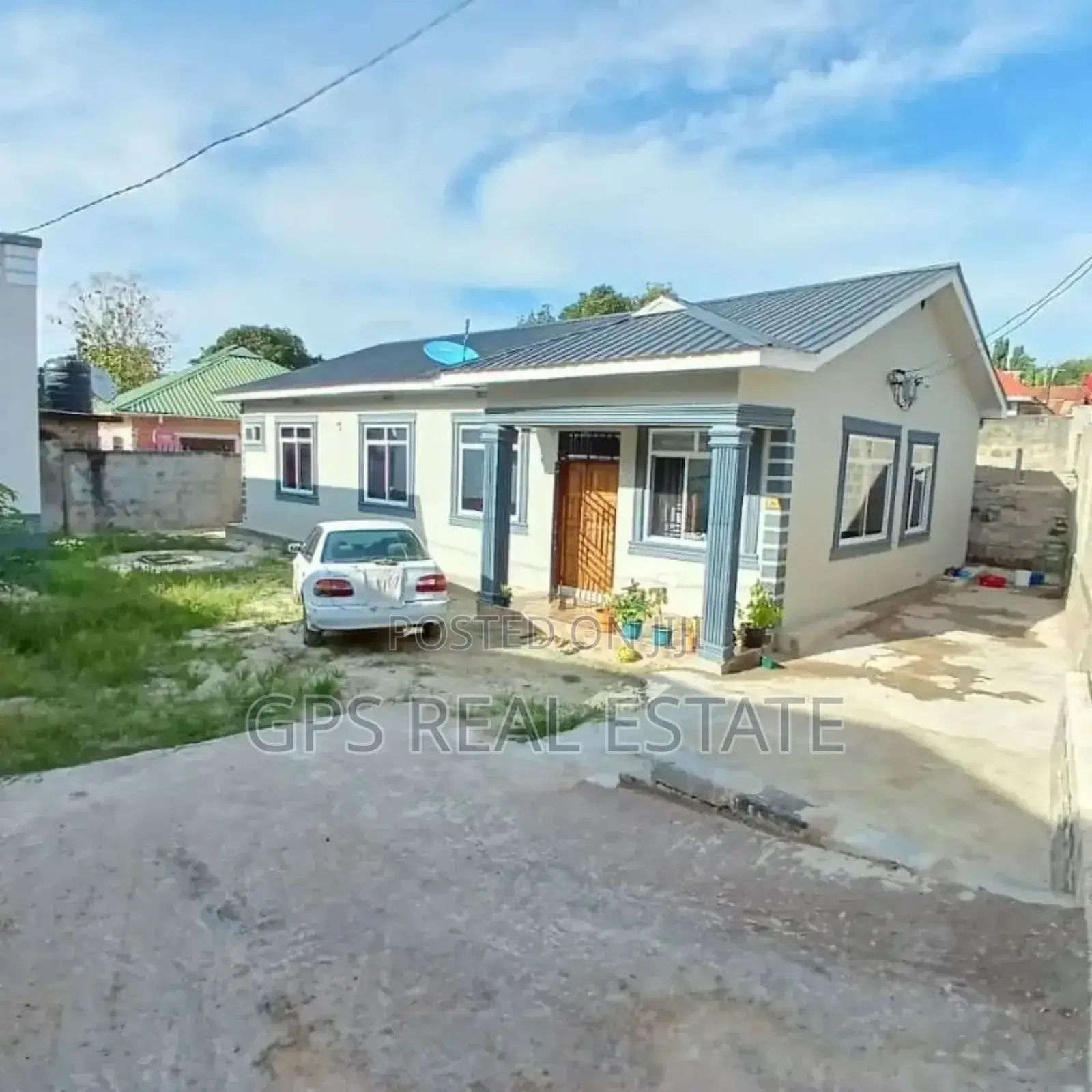 3bdrm House in Kimara Temboni, Kinondoni for sale