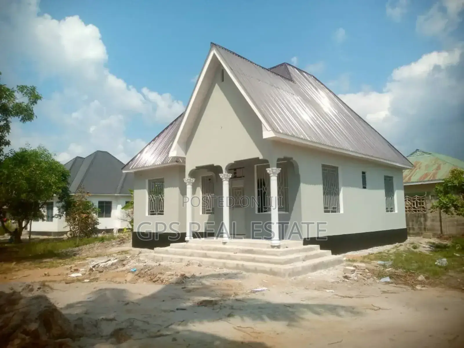 3bdrm House in Chanika Mwisho, Ilala for sale