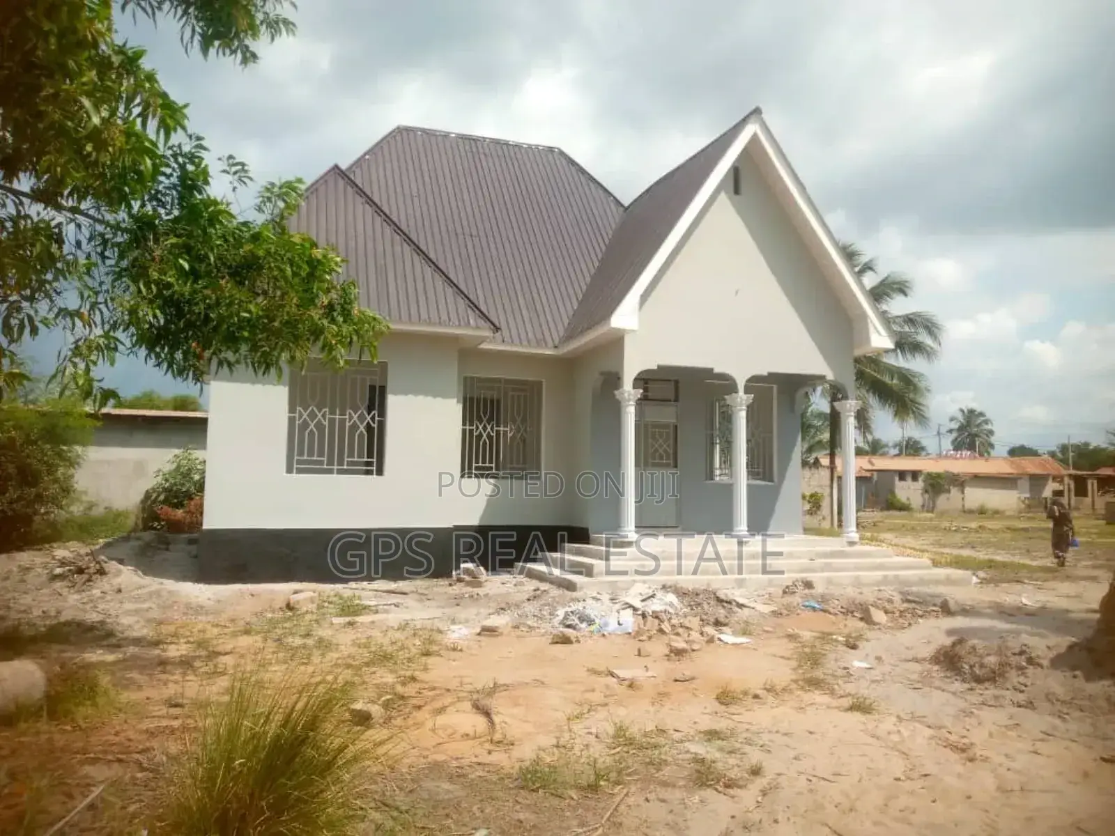 3bdrm House in Chanika Mwisho, Ilala for sale