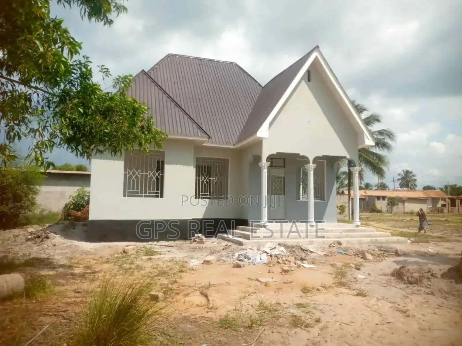 3bdrm House in Chanika Mwisho, Ilala for sale