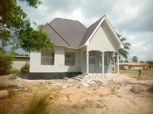3bdrm House in Chanika Mwisho, Ilala for sale