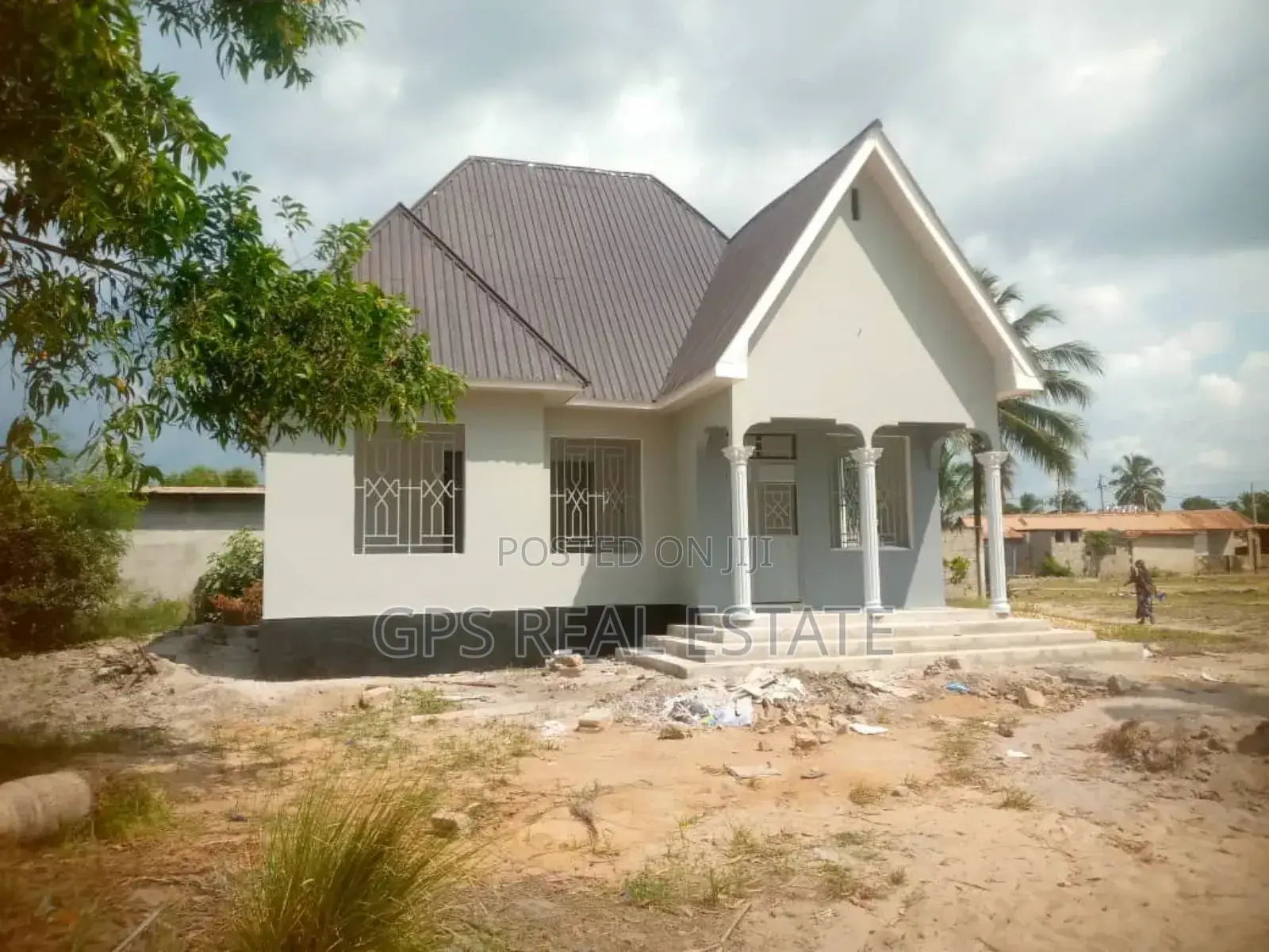 3bdrm House in Chanika Mwisho, Ilala for sale