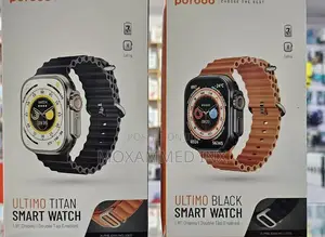 Porodo Ultimo Smart Watch