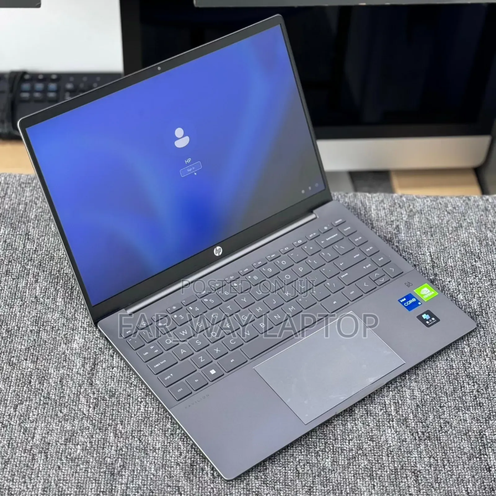 New Laptop HP Pavilion 14 16GB Intel Core I5 SSD 512GB