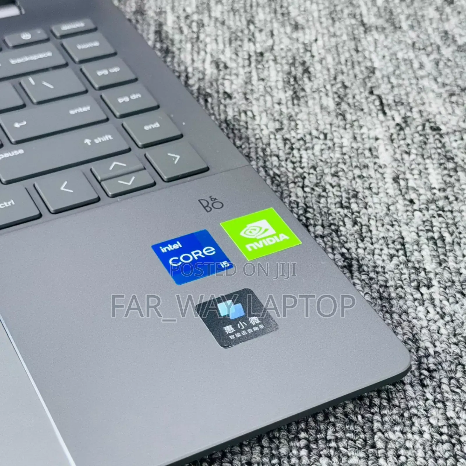 New Laptop HP Pavilion 14 16GB Intel Core I5 SSD 512GB