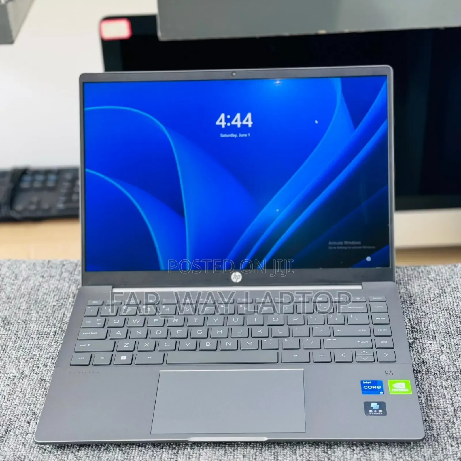 New Laptop HP Pavilion 14 16GB Intel Core I5 SSD 512GB