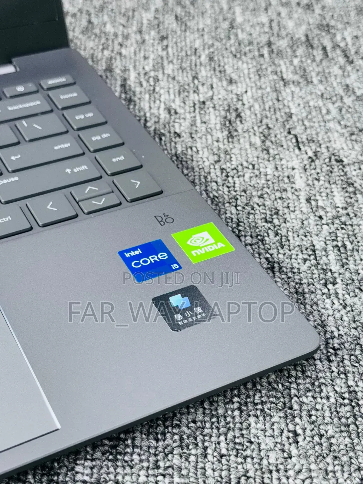 New Laptop HP Pavilion 14 16GB Intel Core I5 SSD 512GB