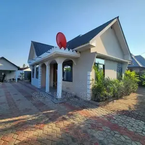 3bdrm House in Mji Mwema, Kigamboni for sale