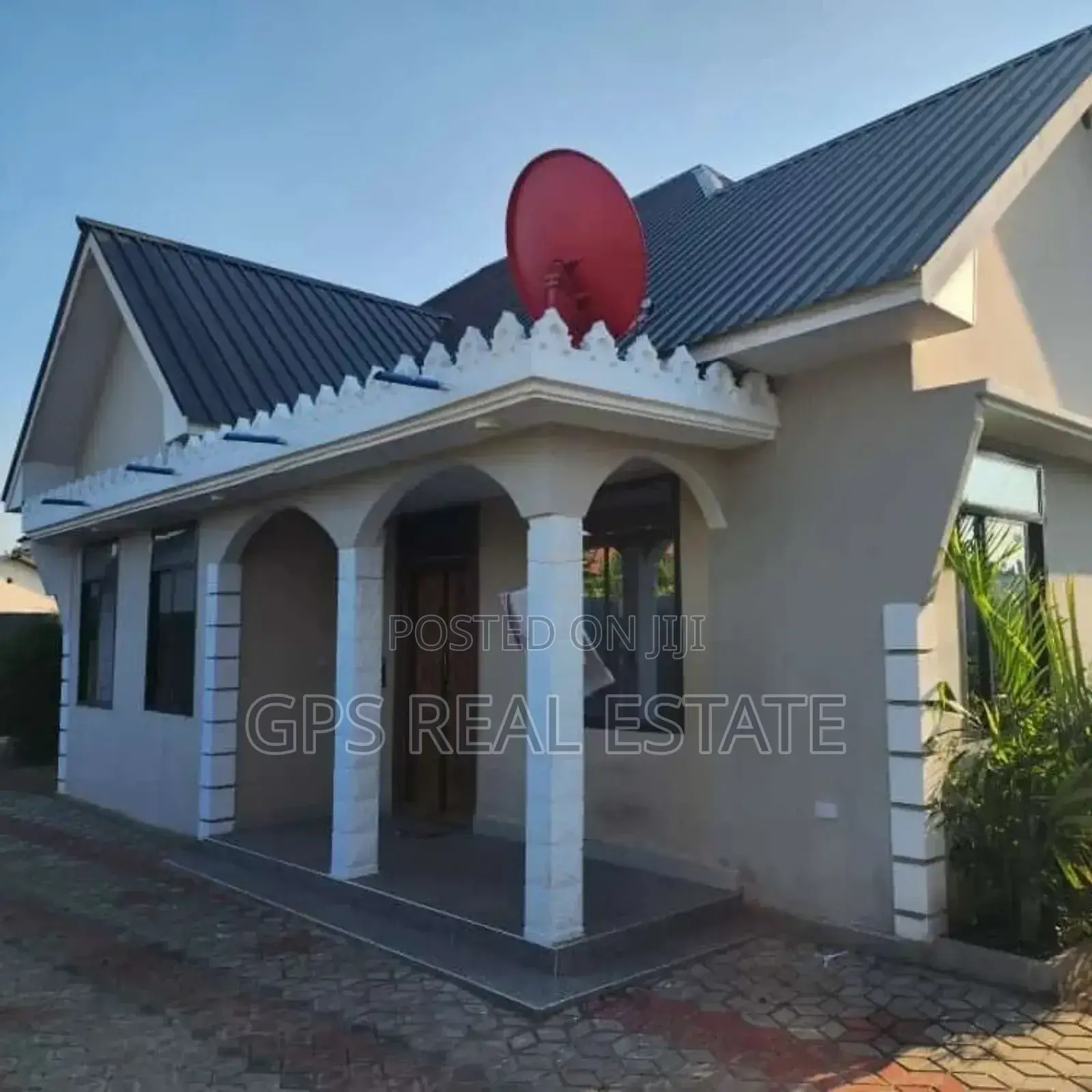 3bdrm House in Mji Mwema, Kigamboni for sale