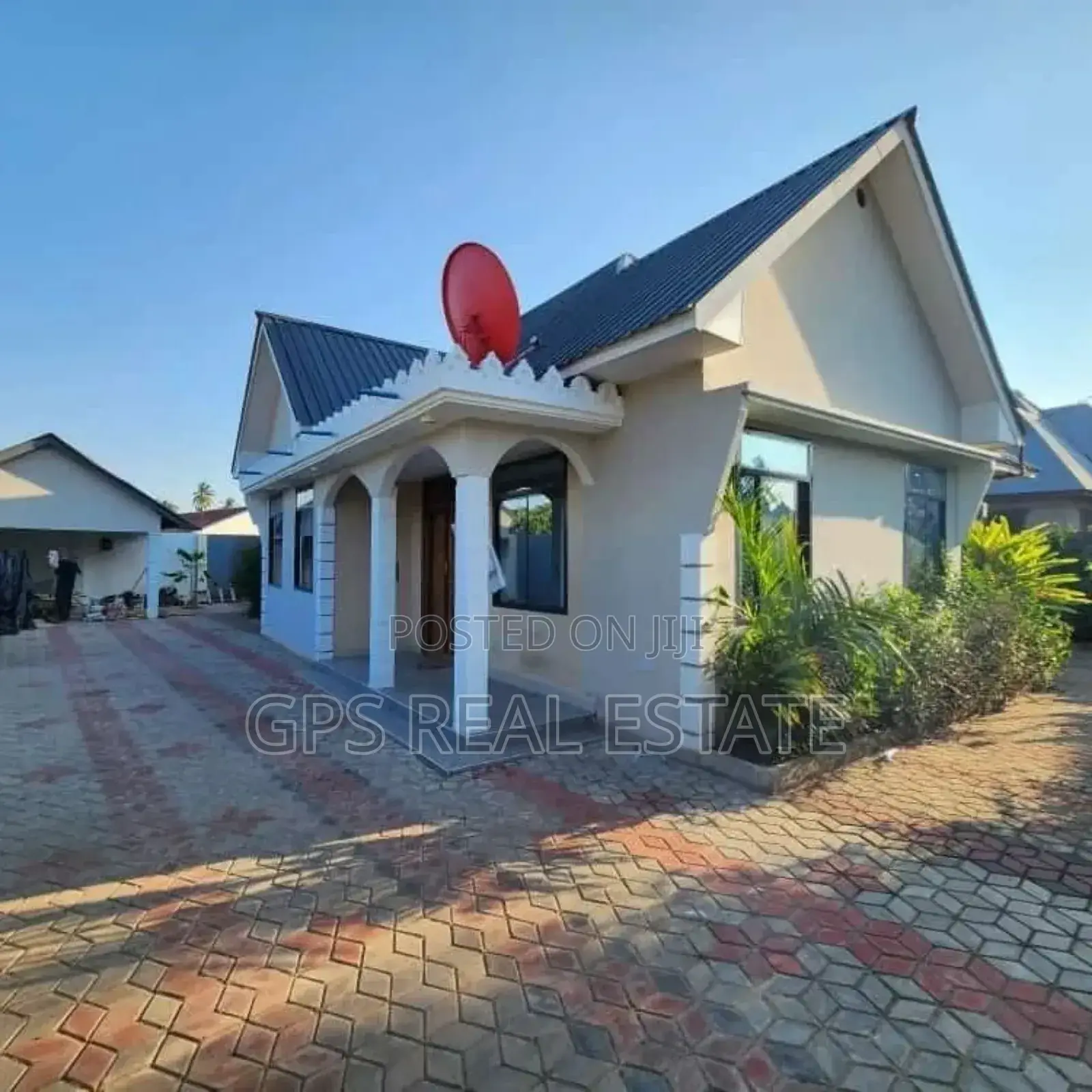 3bdrm House in Mji Mwema, Kigamboni for sale