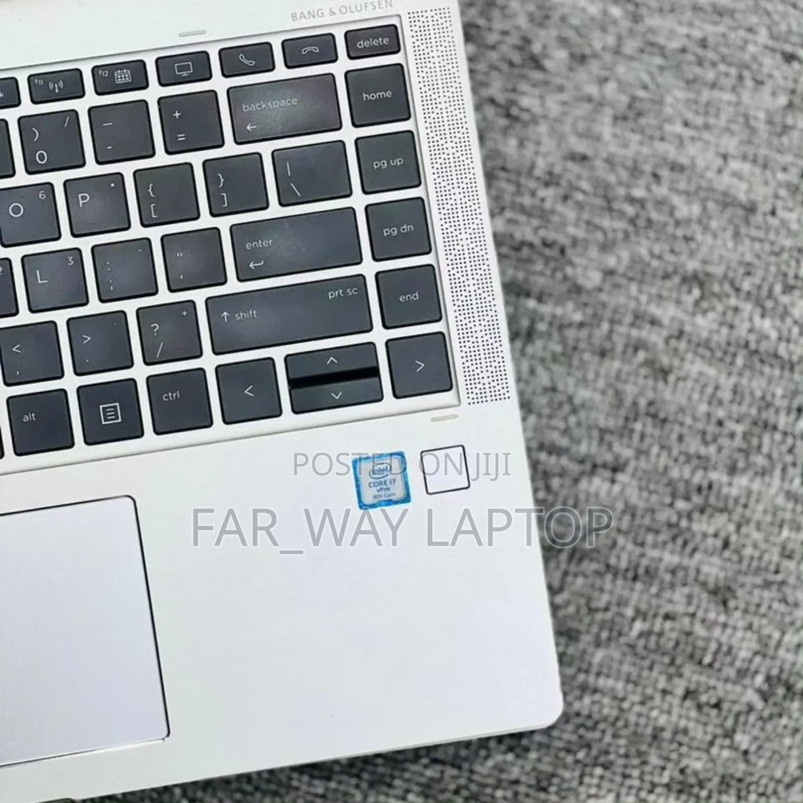 New Laptop HP EliteBook 1040 G6 16GB Intel Core I7 SSD 512GB