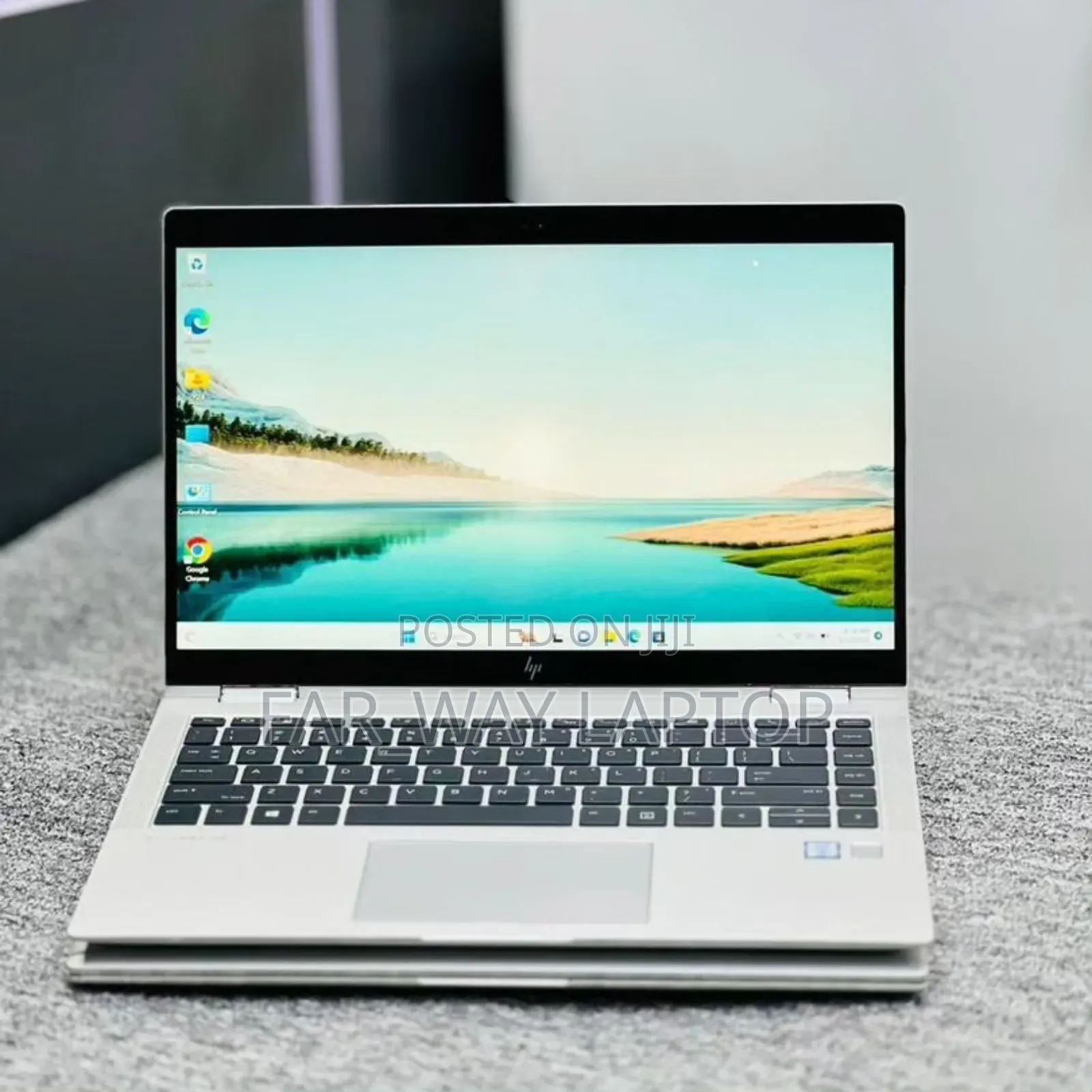 New Laptop HP EliteBook 1040 G6 16GB Intel Core I7 SSD 512GB