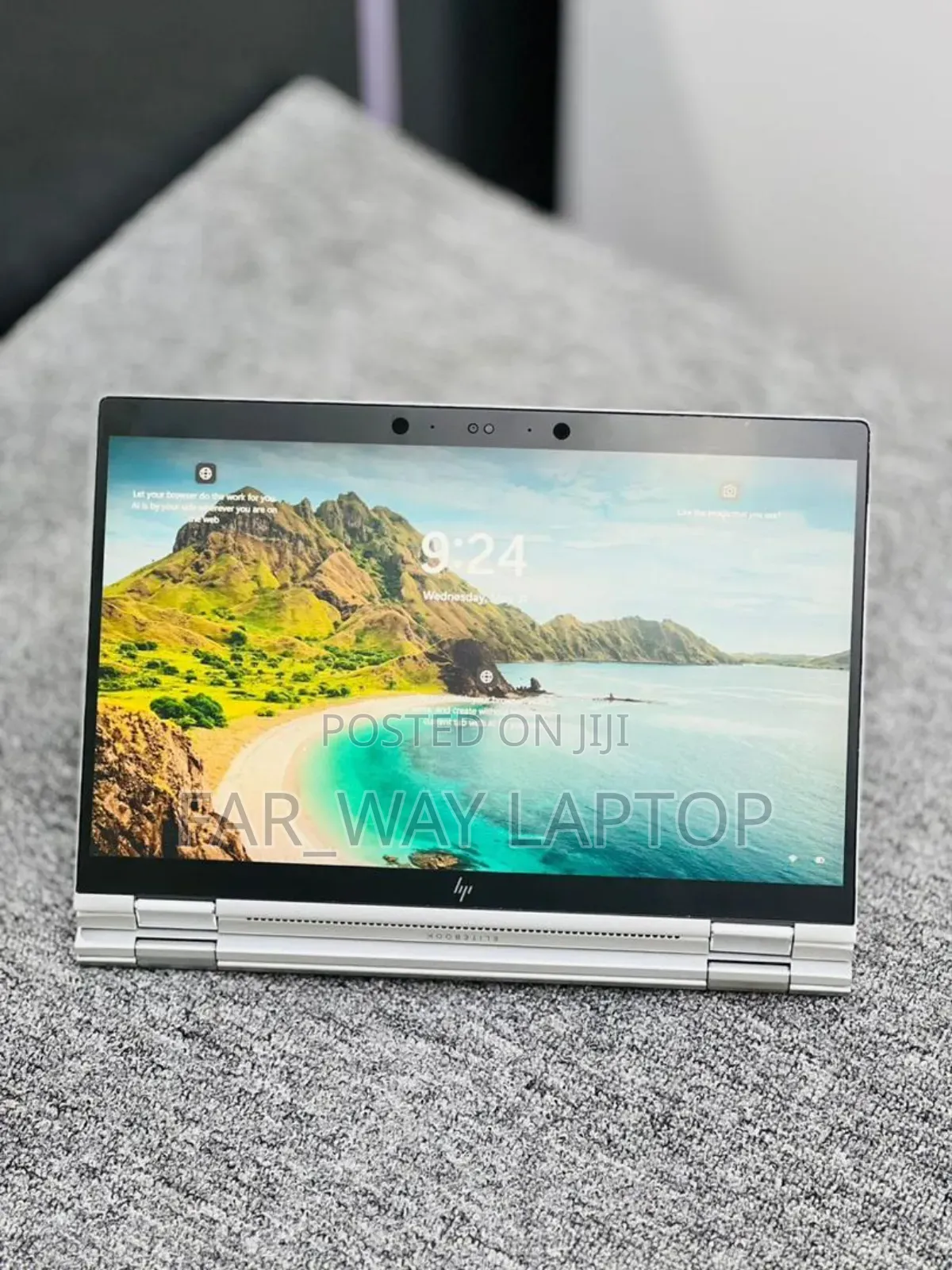 New Laptop HP EliteBook 1040 G6 16GB Intel Core I7 SSD 512GB