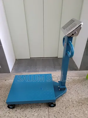 Mizani Za Digital 600kg