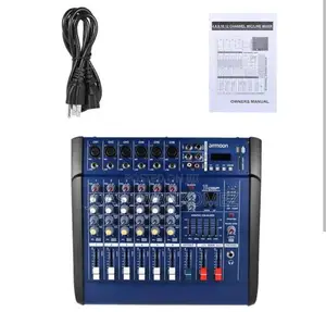 YAMAHA Proffesional Power Mixer(4-Channel).