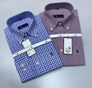 Mashati Ya Kiume | Men's Shirts | Long Sleeves