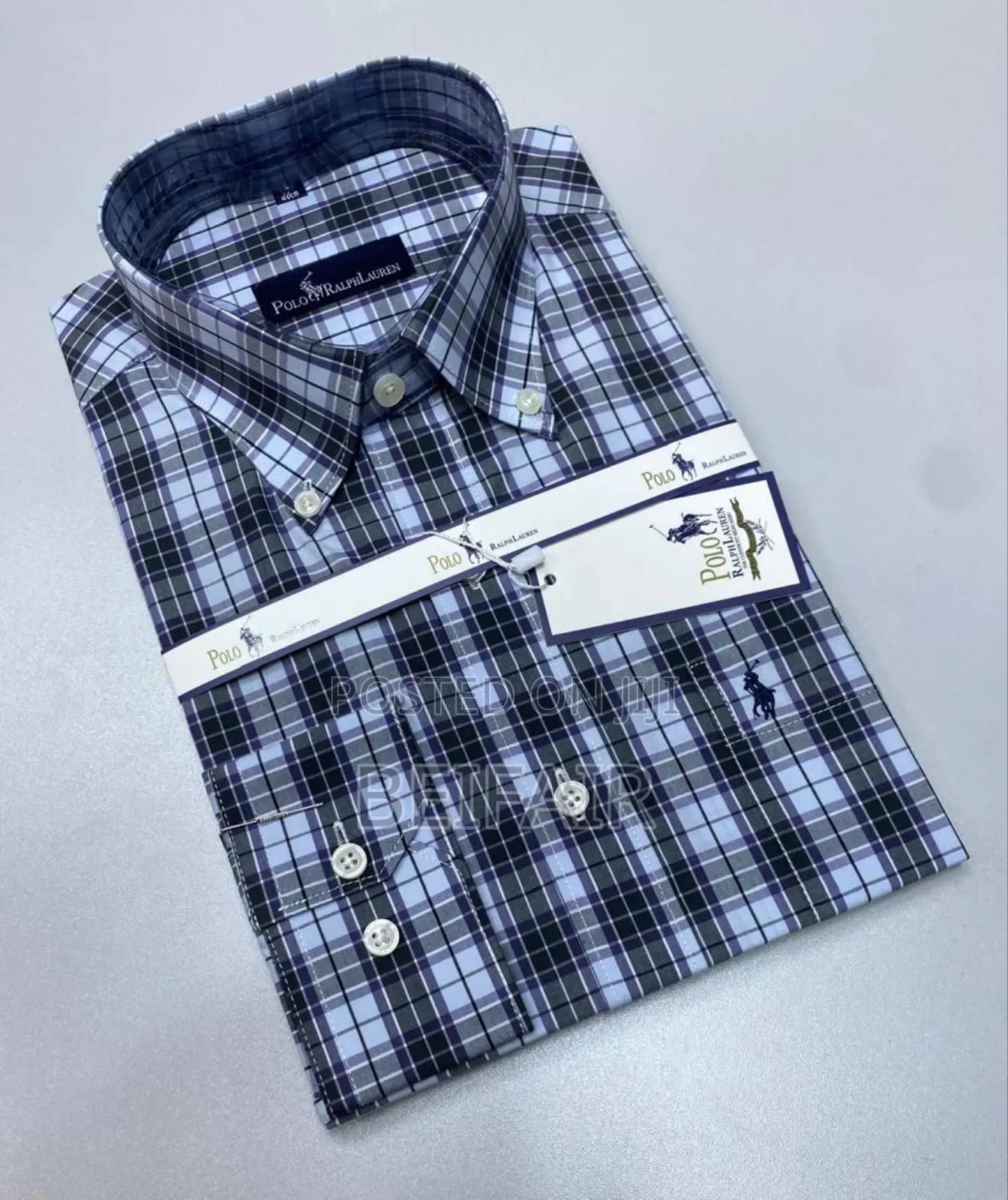 Mashati Ya Kiume | Men's Shirts | Long Sleeves