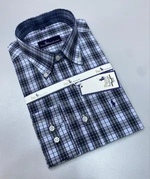 Mashati Ya Kiume | Men's Shirts | Long Sleeves