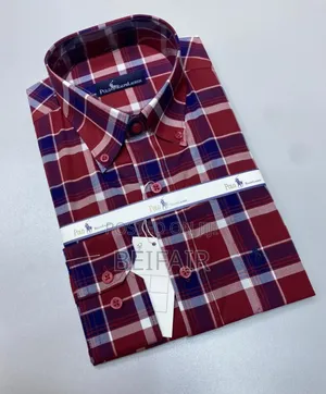 Mashati Ya Kiume | Men's Shirts | Long Sleeves