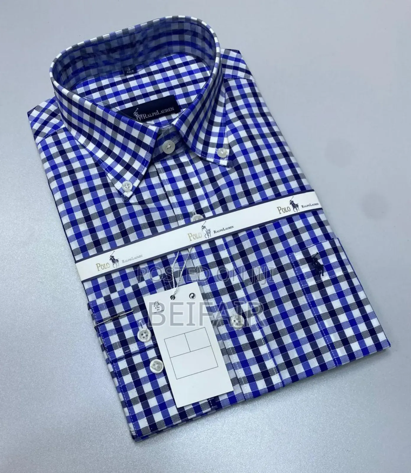 Mashati Ya Kiume | Men's Shirts | Long Sleeves