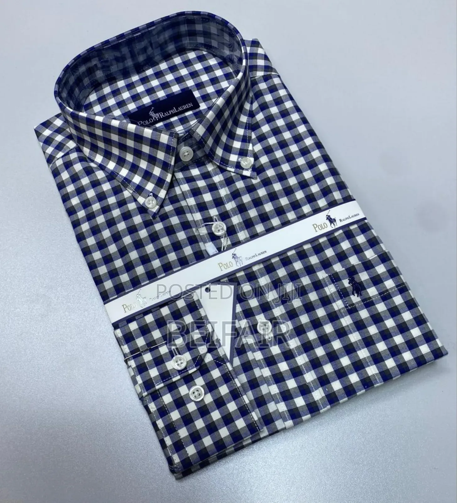 Mashati Ya Kiume | Men's Shirts | Long Sleeves