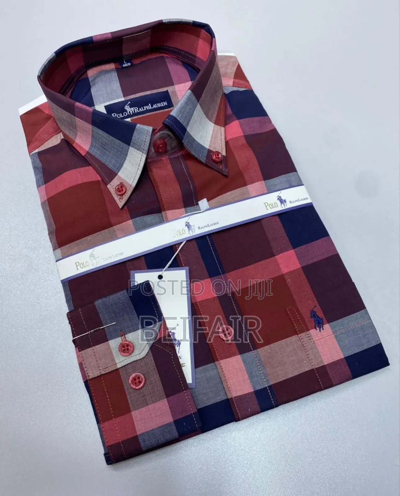 Mashati Ya Kiume | Men's Shirts | Long Sleeves