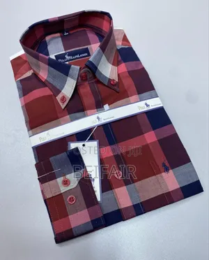 Mashati Ya Kiume | Men's Shirts | Long Sleeves