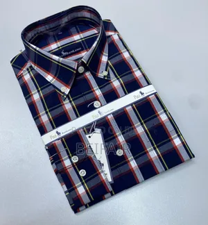 Mashati Ya Kiume | Men's Shirts | Long Sleeves