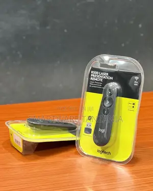 Logitech Presenter Bluetooth And USB Presentation Clicker