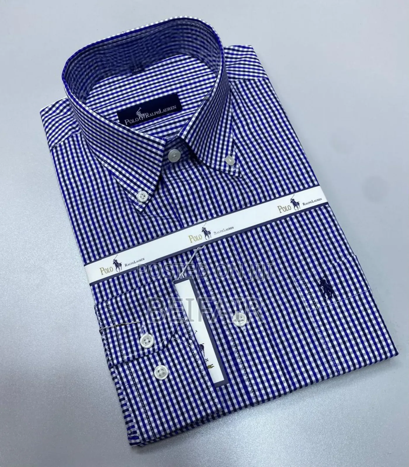 Mashati Ya Kiume | Men's Shirts | Long Sleeves