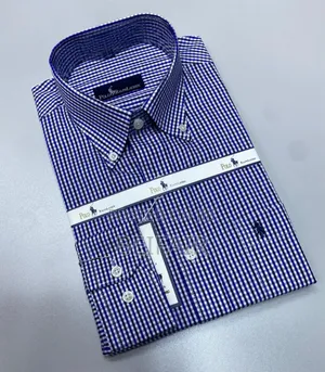 Mashati Ya Kiume | Men's Shirts | Long Sleeves
