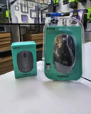 Logitech Wireless Mouse M190