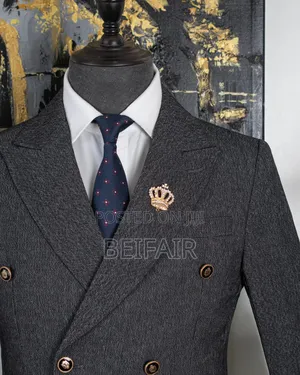 Suti Za Kiume | Men's Suits | Six Buttons