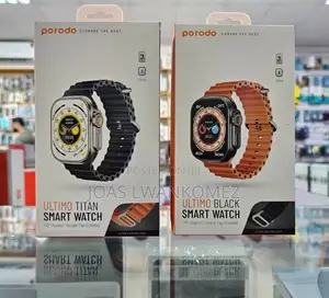 Porodo Smart Watch.