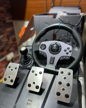 PXN V9 Gaming Steering Wheel Pedal