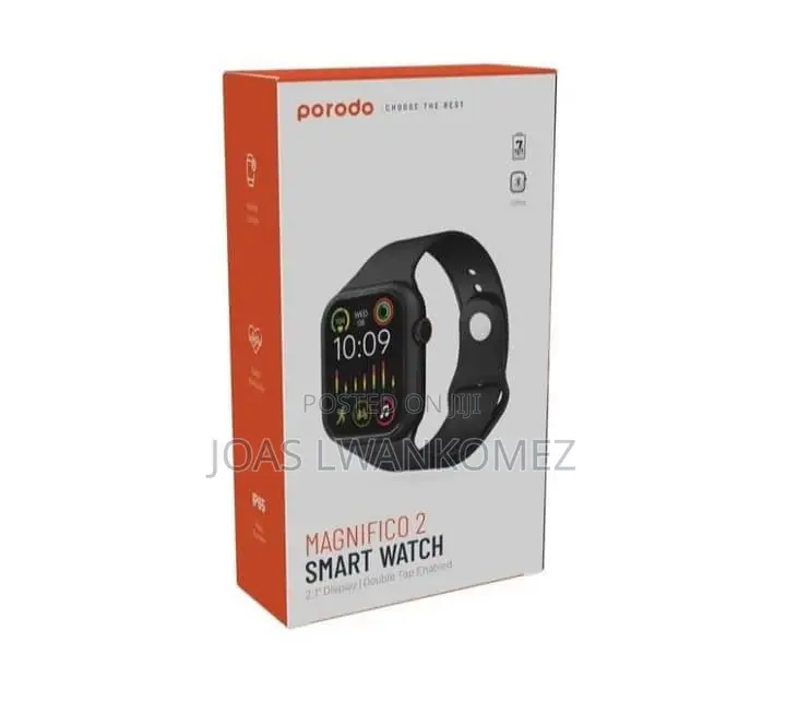 Porodo Magnifico Smart Watch.