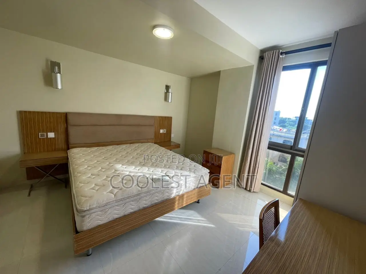 Furnished 1bdrm Apartment in Masaki, Kinondoni for rent