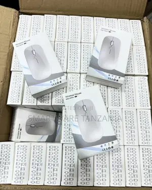 Wireless Mouse High Pointer Speed Long-lasting Battery Life