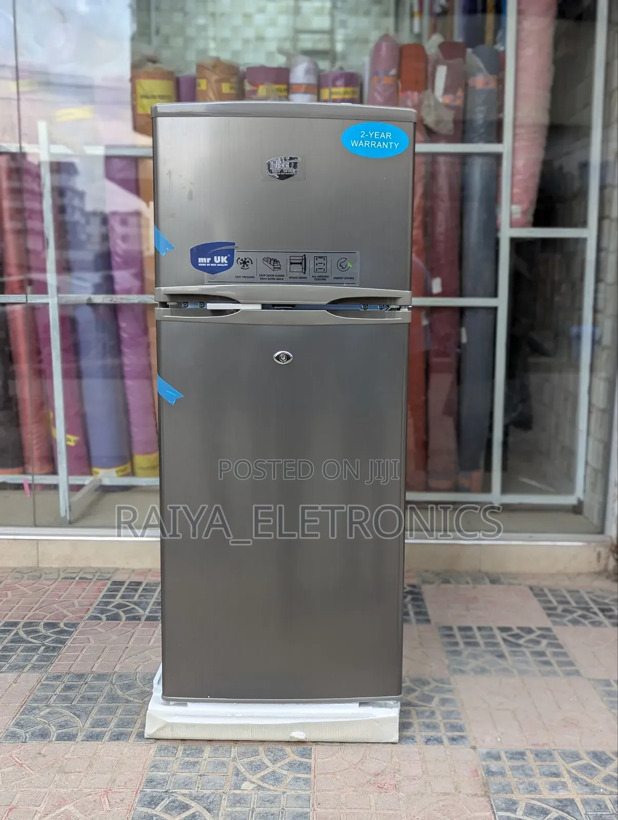 Mr Uk Fridge